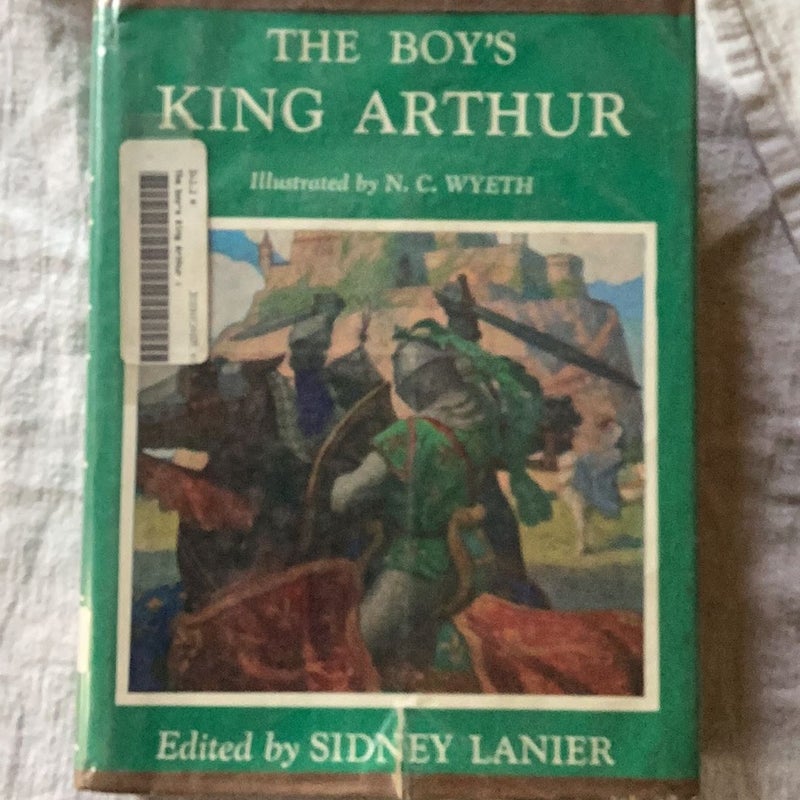 The Boy’s King Arthur