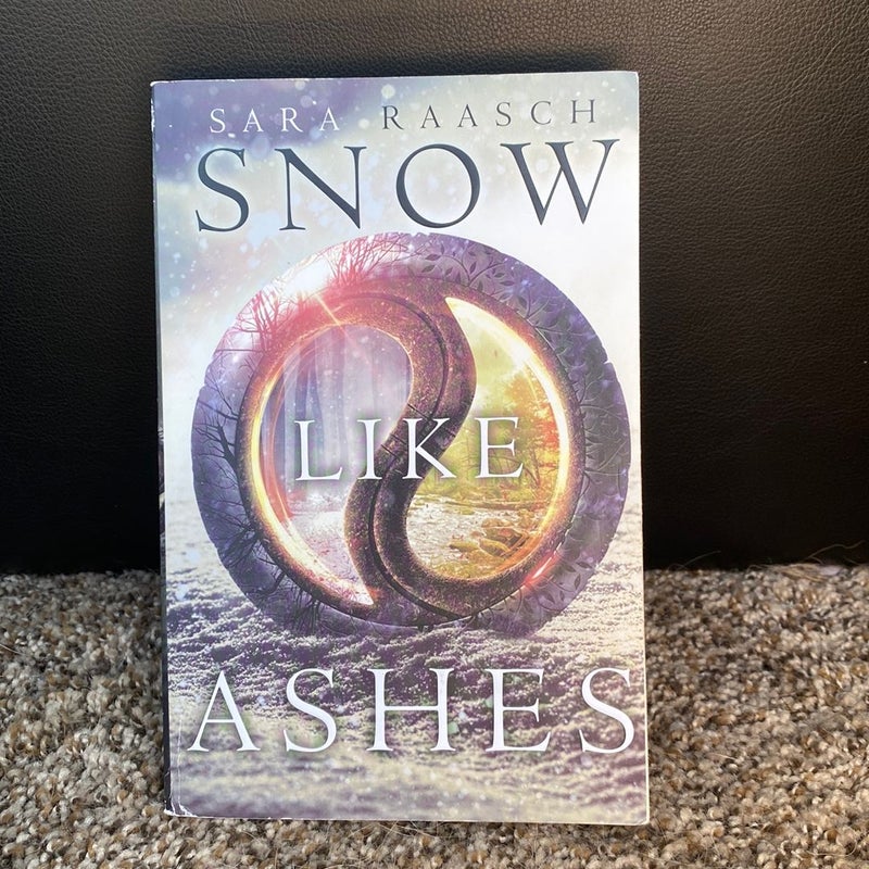 Snow Like Ashes