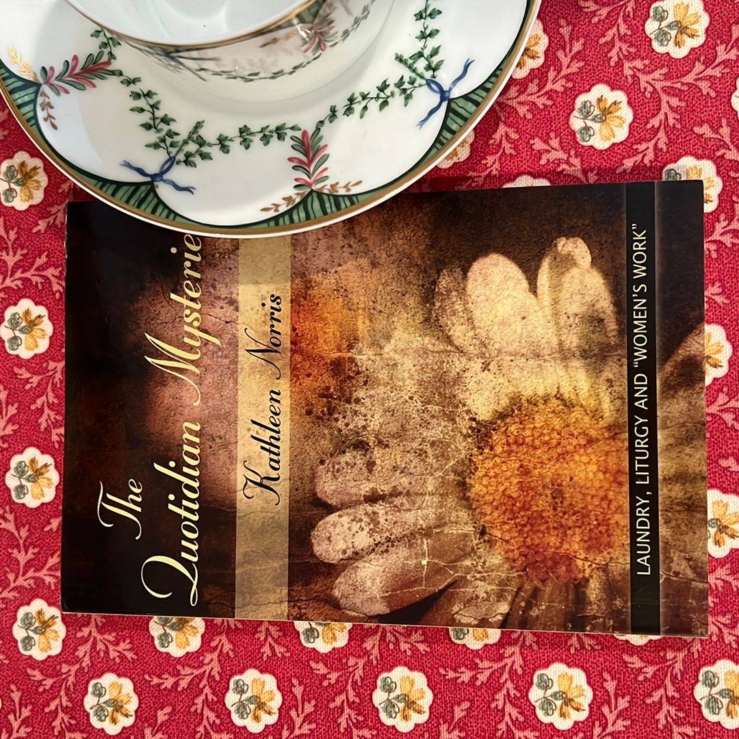 The Quotidian Mysteries