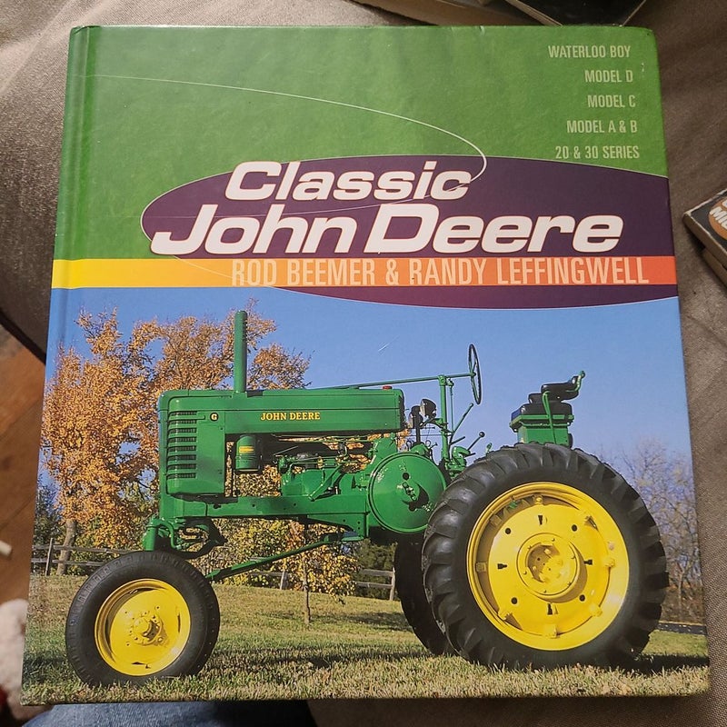 Classic John Deere
