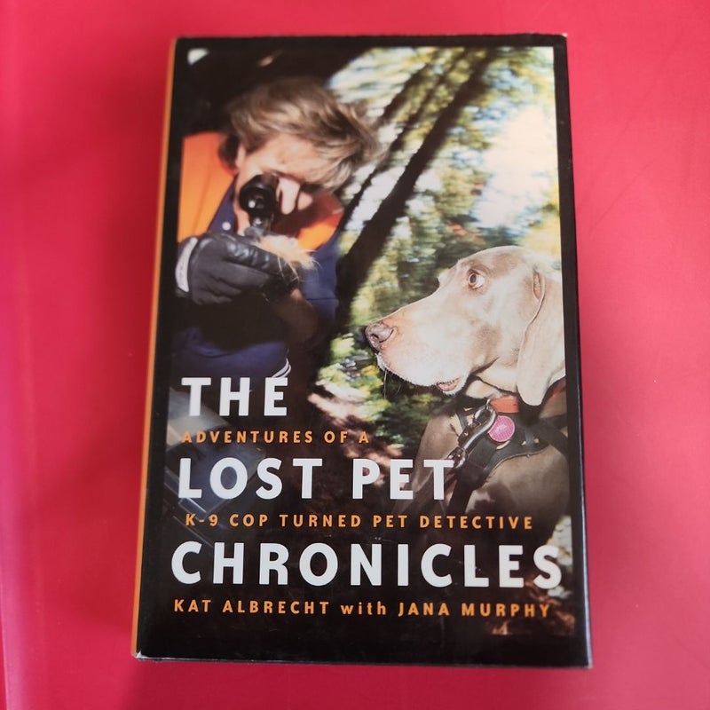 The Lost Pet Chronicles