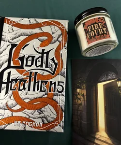 Godly Heathens Bookish Box