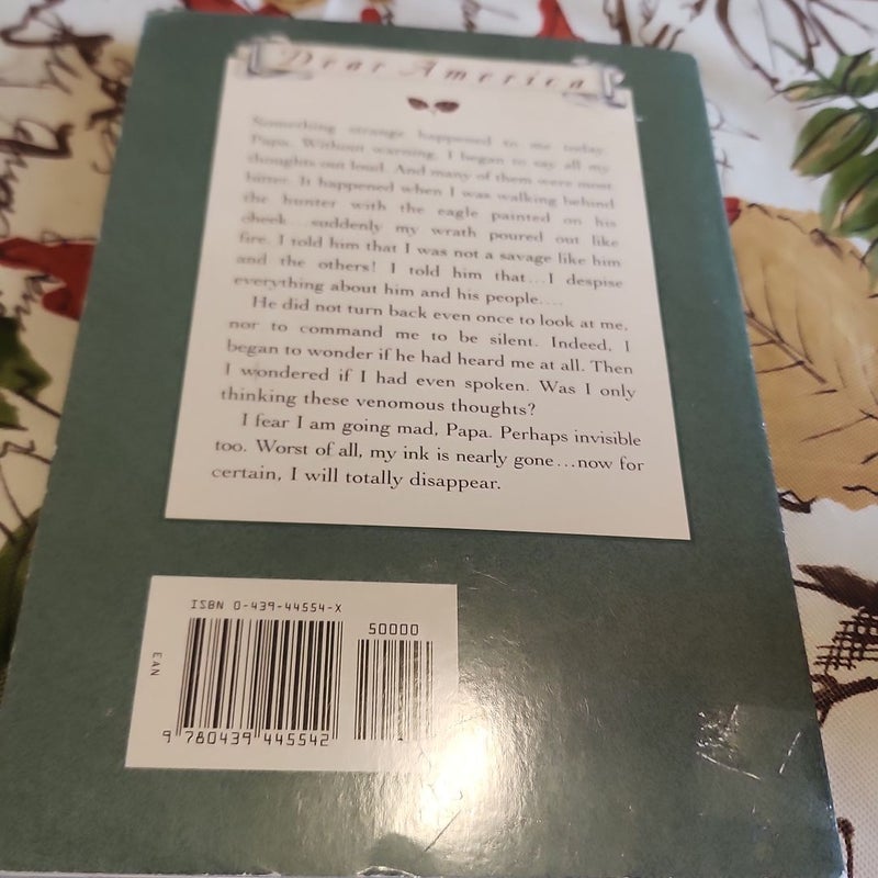 Standing in the Light