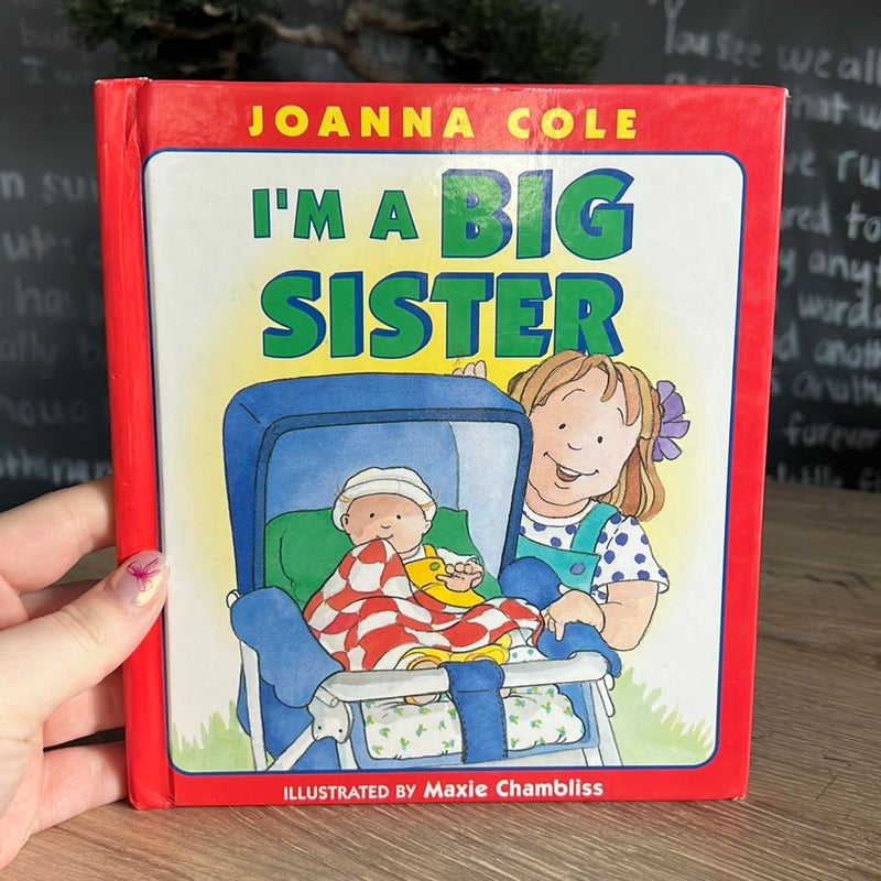 I'm a Big Sister