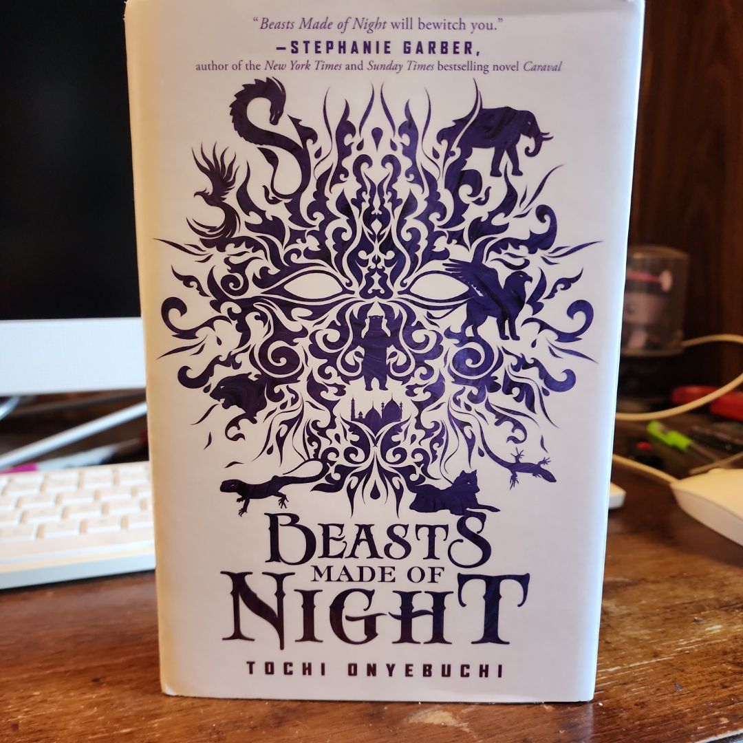 Beasts Made of Night