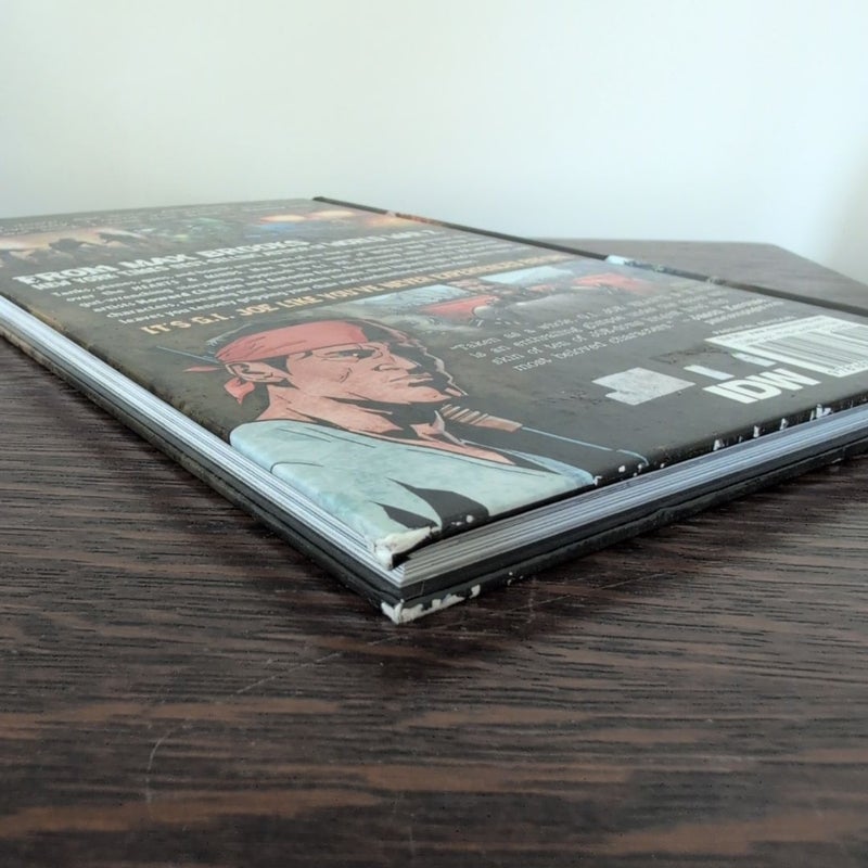 G. I. Joe: Hearts and Minds, a G. I. Joe Graphic Novel