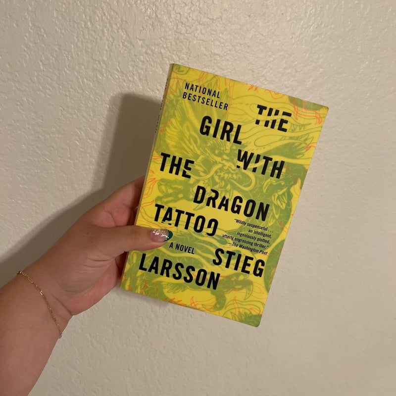 The Girl with the Dragon Tattoo