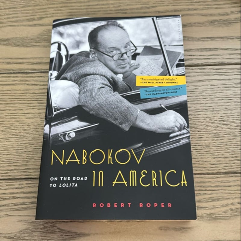 Nabokov in America