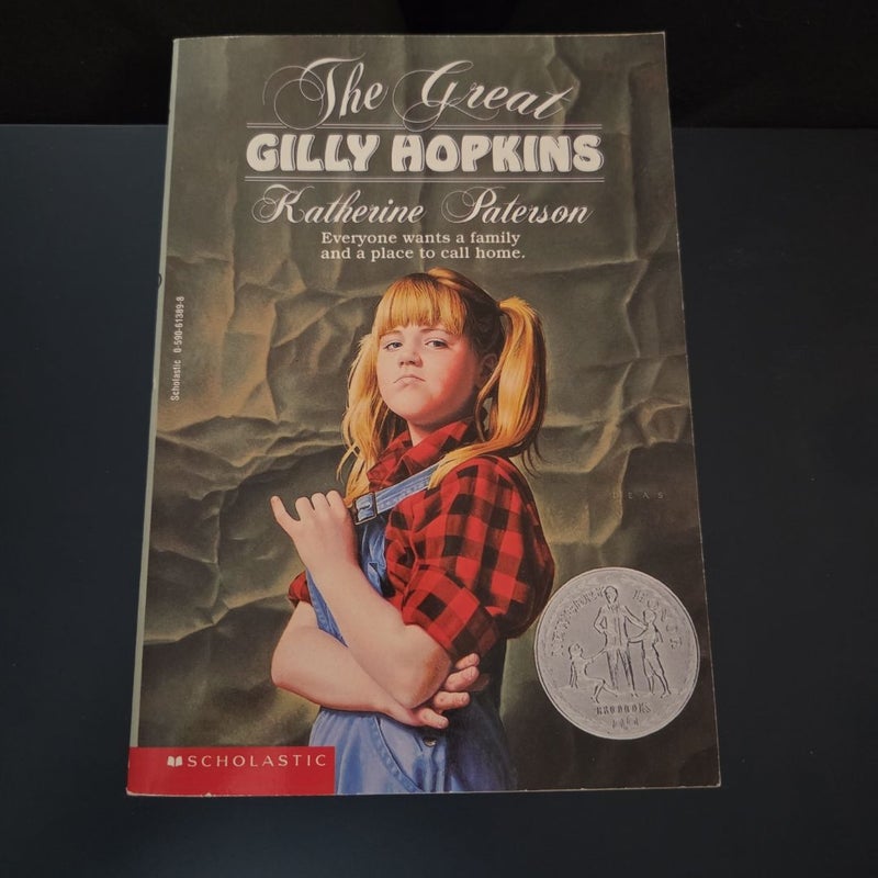 The Great Gilly Hopkins