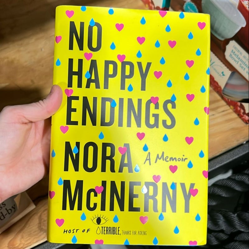 No Happy Endings