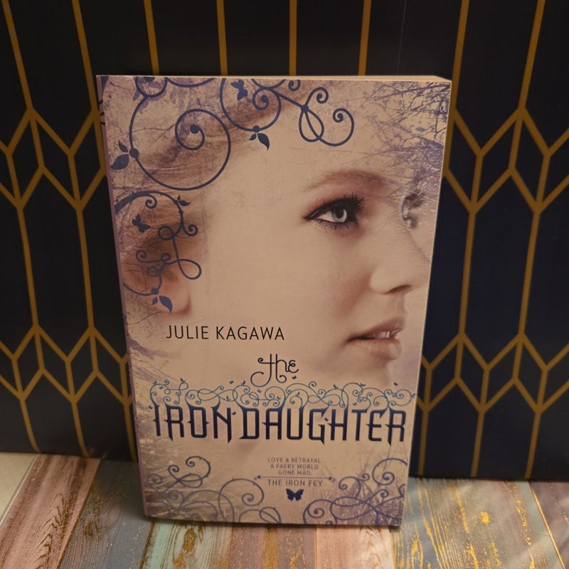 The Iron Daughter