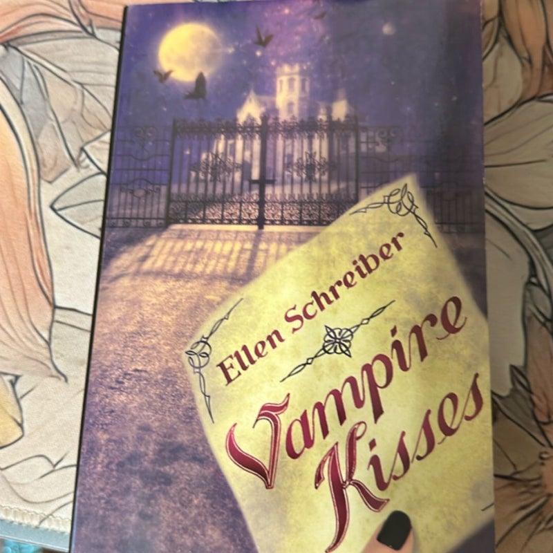 Vampire Kisses