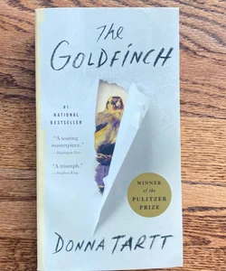 The Goldfinch