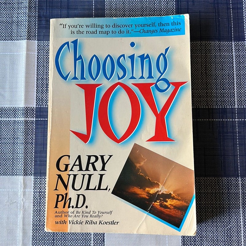 Choosing Joy