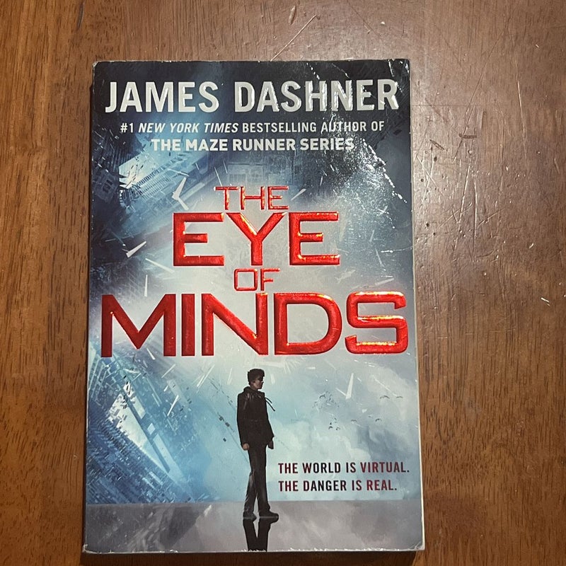 The Eye of Minds (the Mortality Doctrine, Book One)