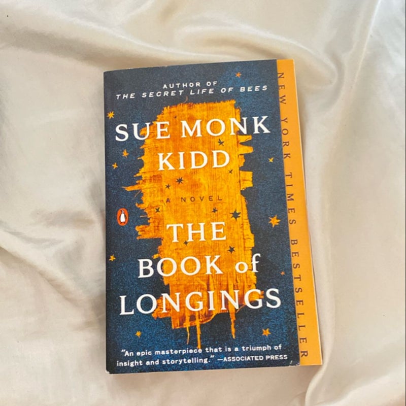 The Book of Longings
