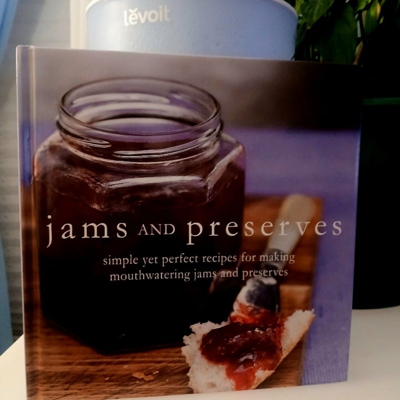 Jams and Preserves