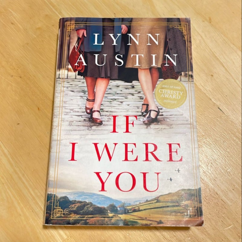 If I Were You: a Novel