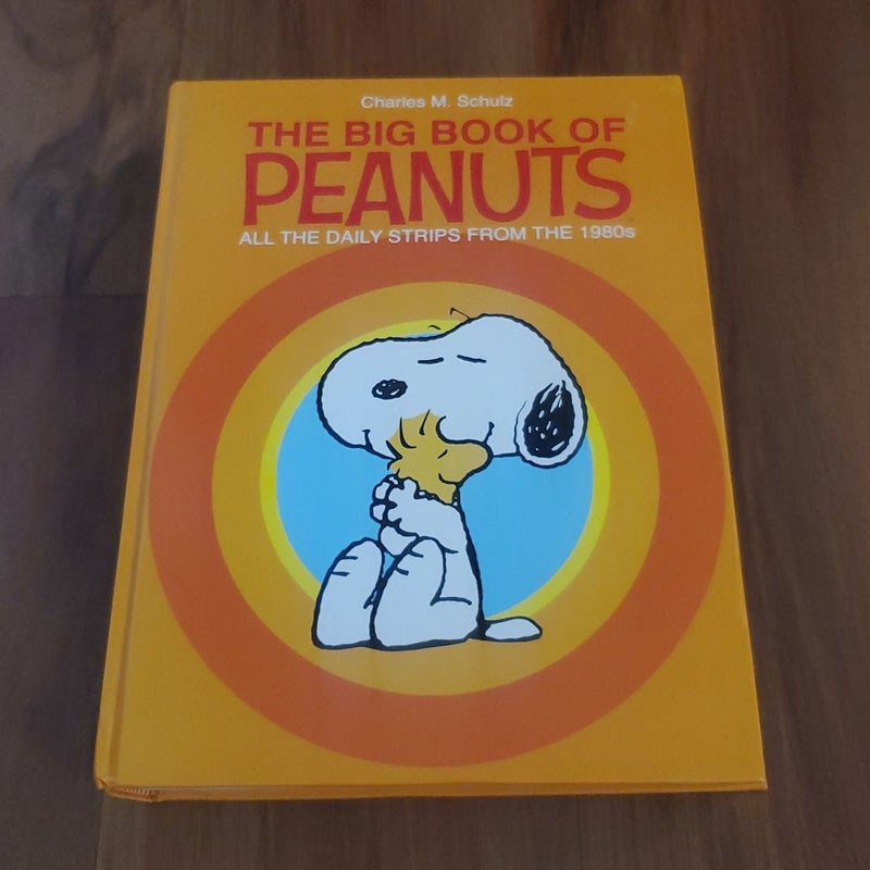 The Big Book Of Peanuts