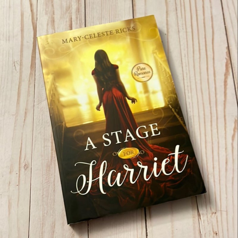 A Stage for Harriet