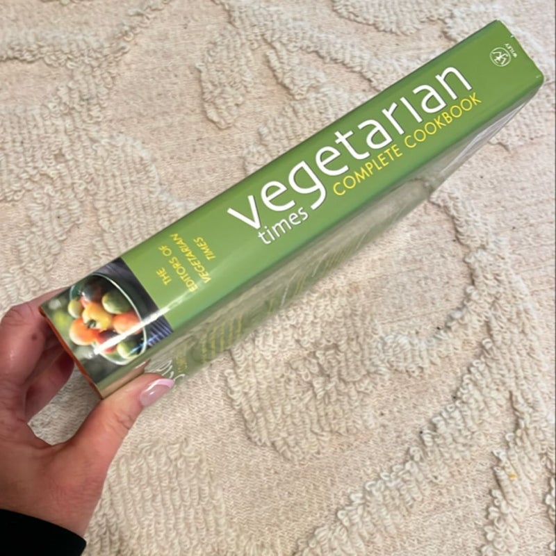 Vegetarian Times Complete Cookbook