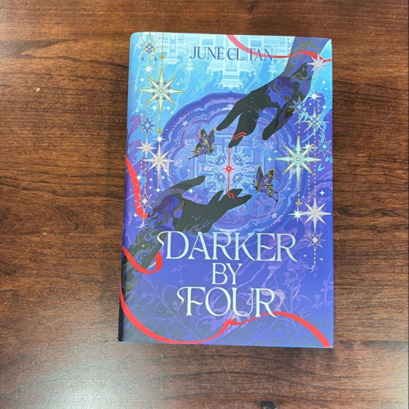 Darker By Four