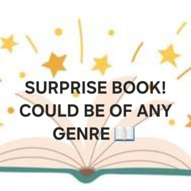 Surprise book 