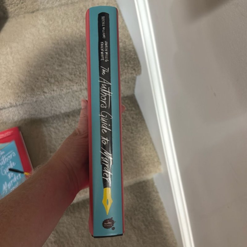 The Author's Guide to Murder