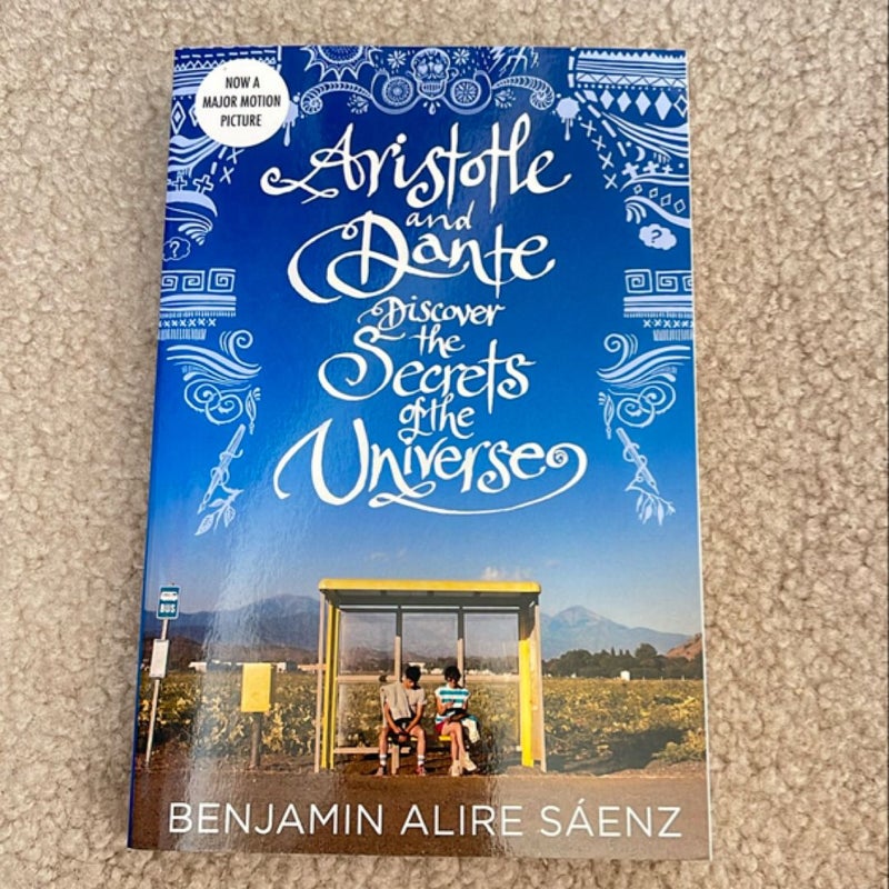 Aristotle and Dante Discover the Secrets of the Universe