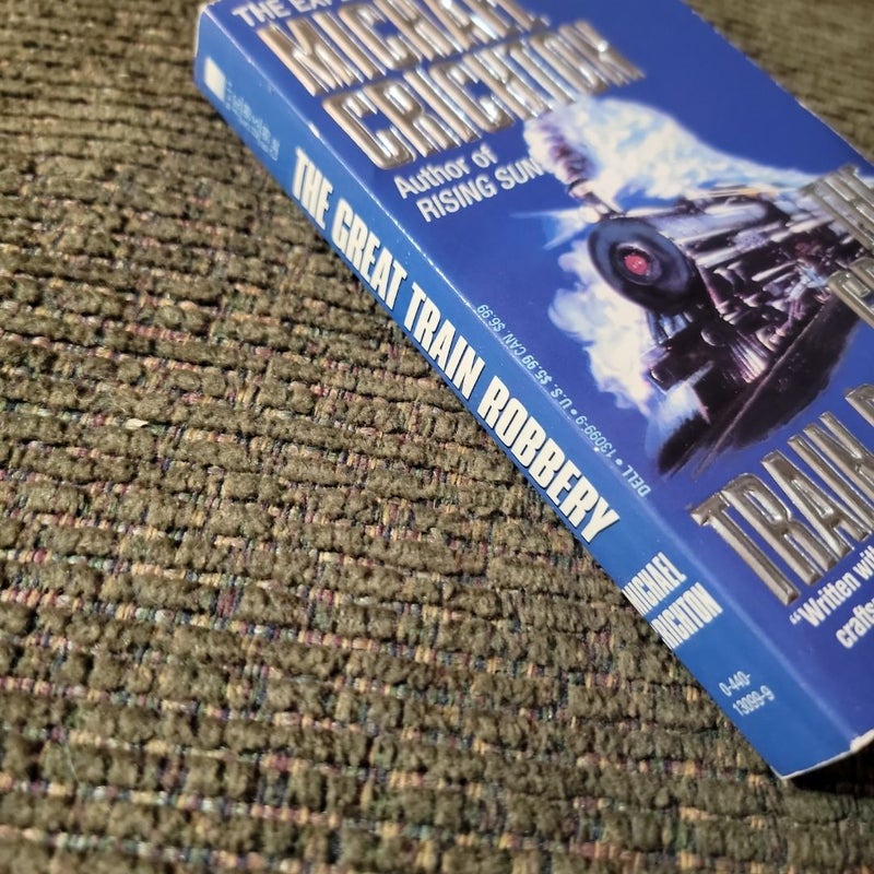 The Great Train Robbery