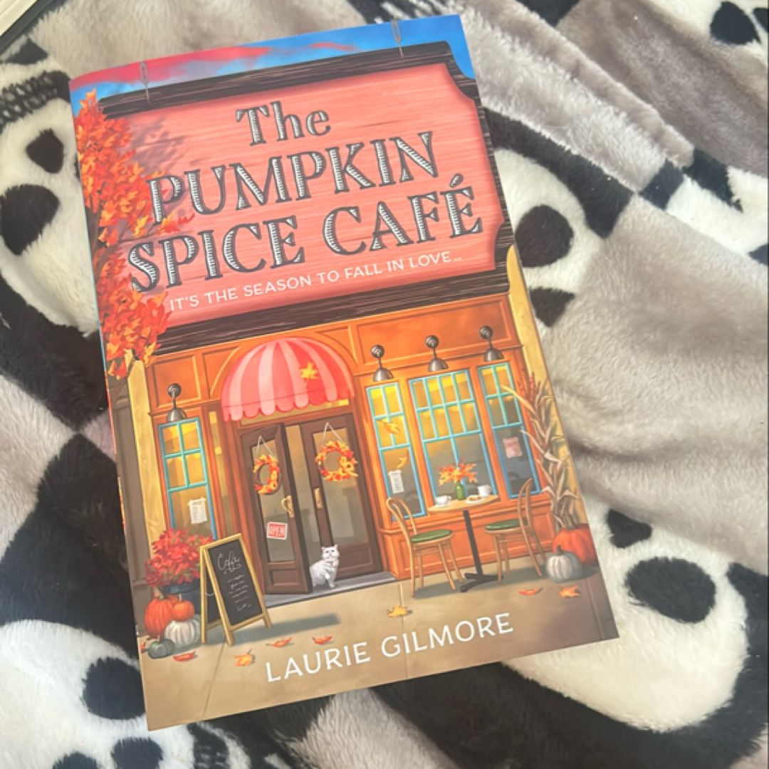 The Pumpkin Spice Café