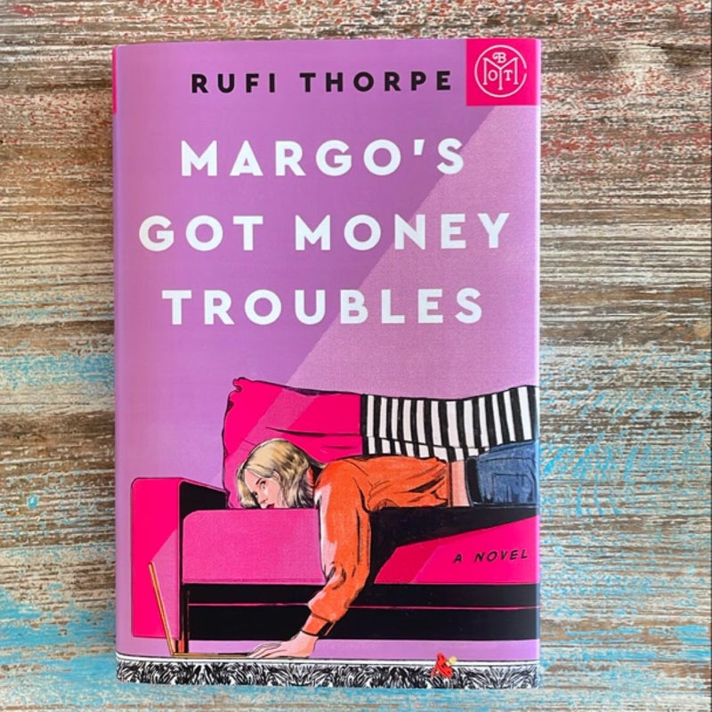 Margo's Got Money Troubles