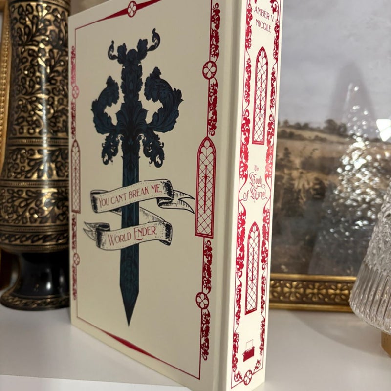 The Book of Azrael (Bookish Box Special Edition)