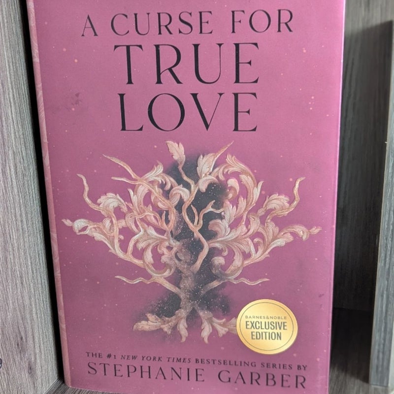 A curse for true love 