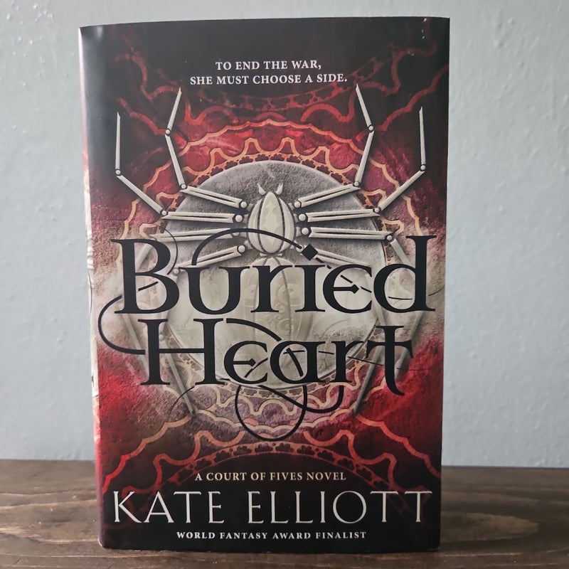 Buried Heart