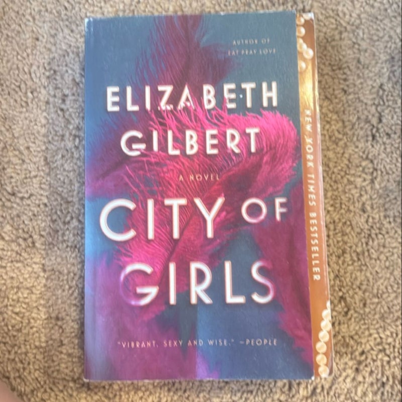 City of Girls