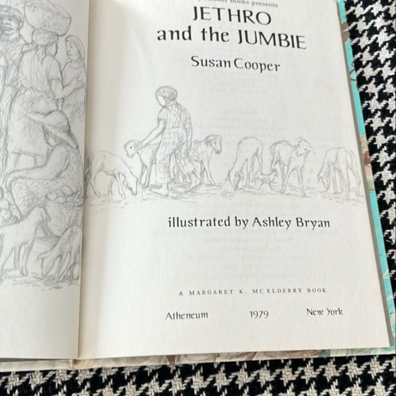 Jethro and the Jumbie *1979 