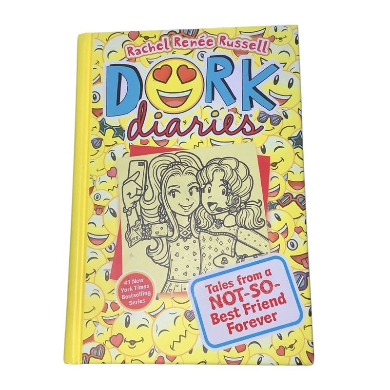 Dork Diaries 14