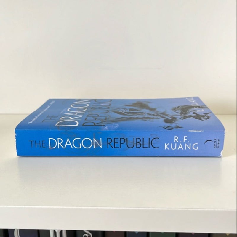 The Dragon Republic