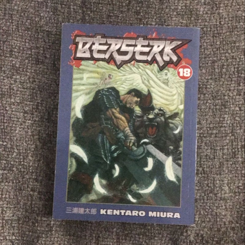 Berserk Volume 18