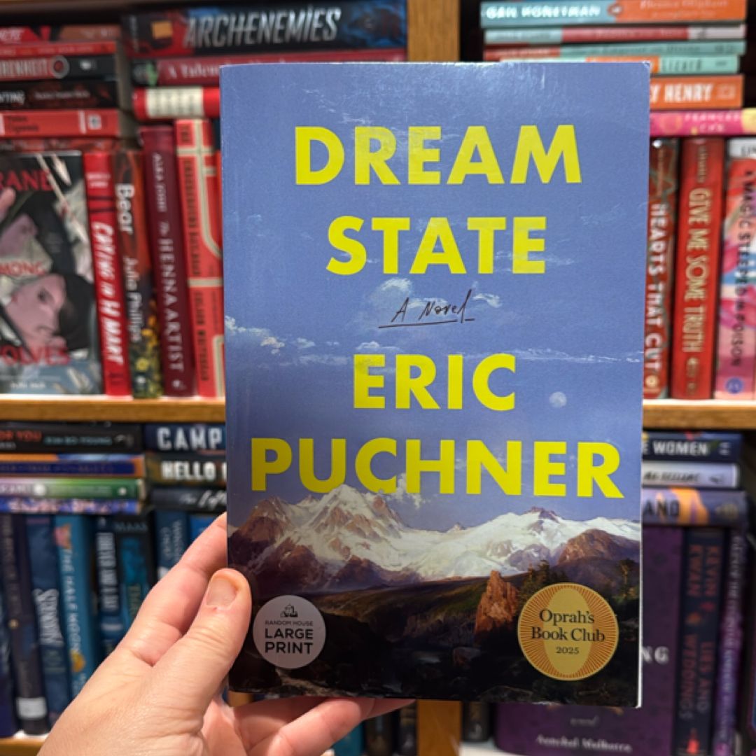 Dream State: Oprah's Book Club