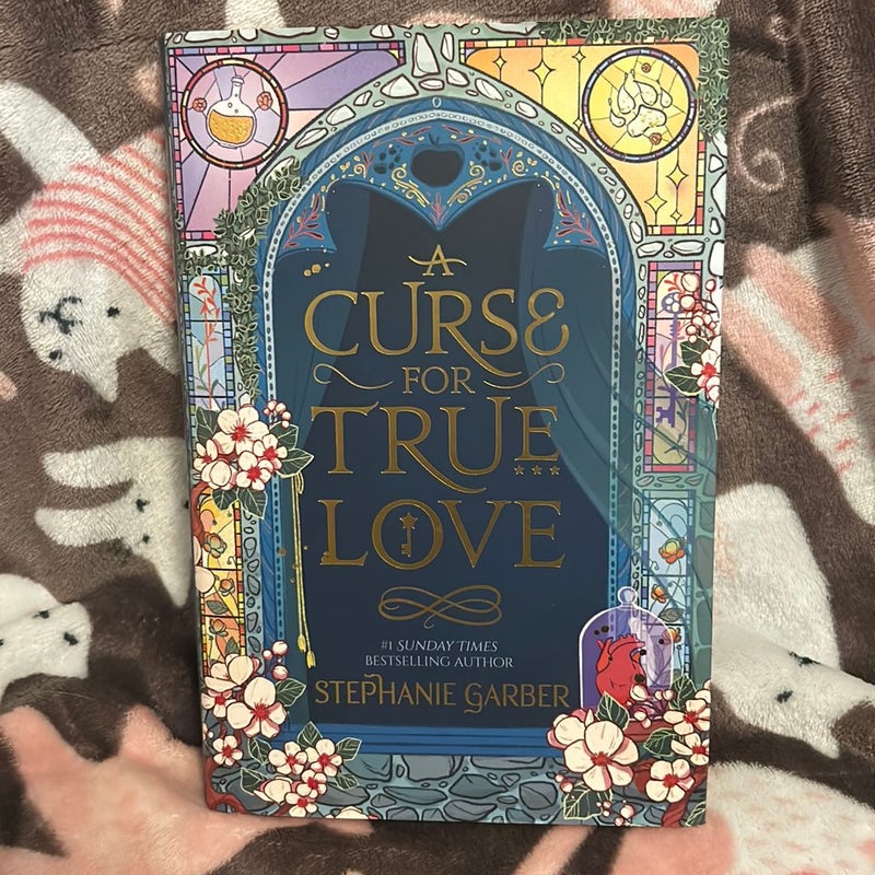 A Curse for True Love