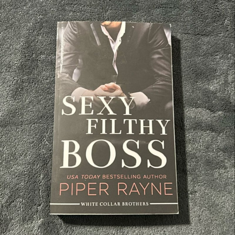 Sexy Filthy Boss