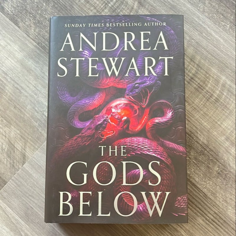 The Gods Below [FairyLoot Edition]