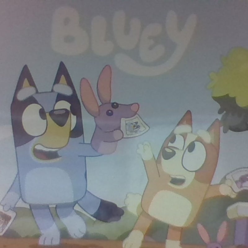 Bluey: Bob Bilby