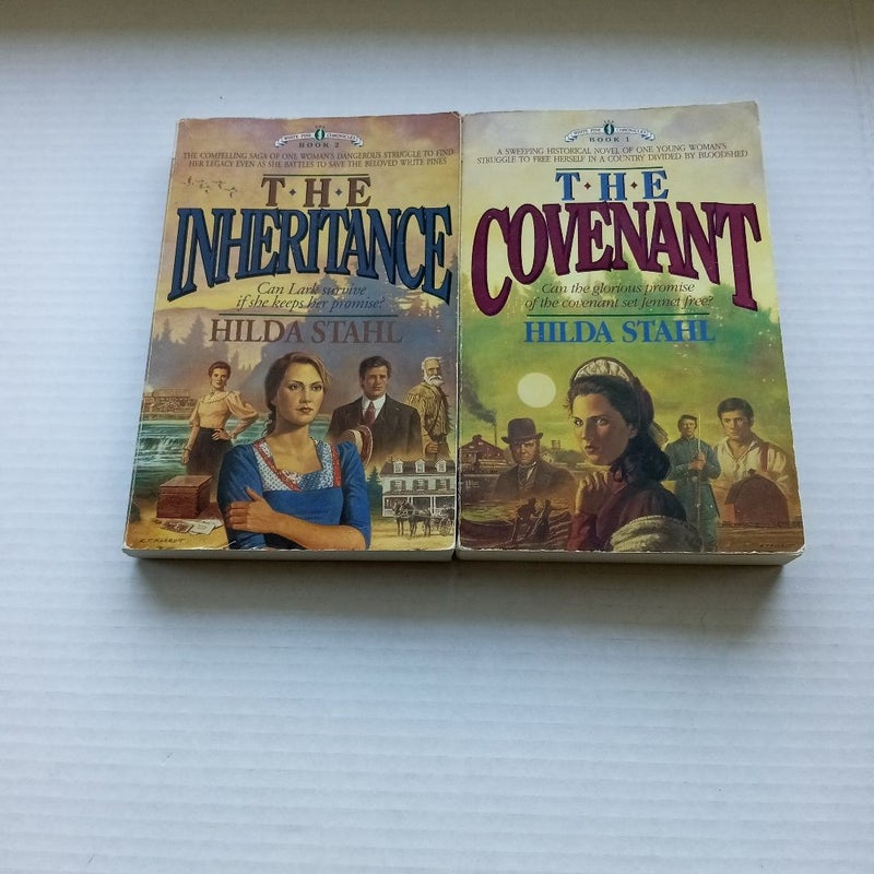 The inheritance and the covenant 