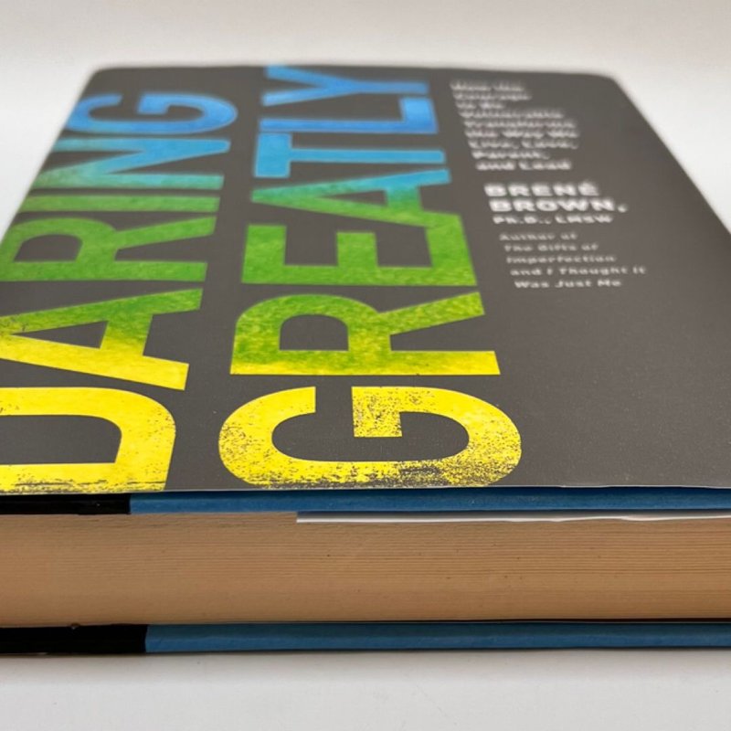 Daring Greatly