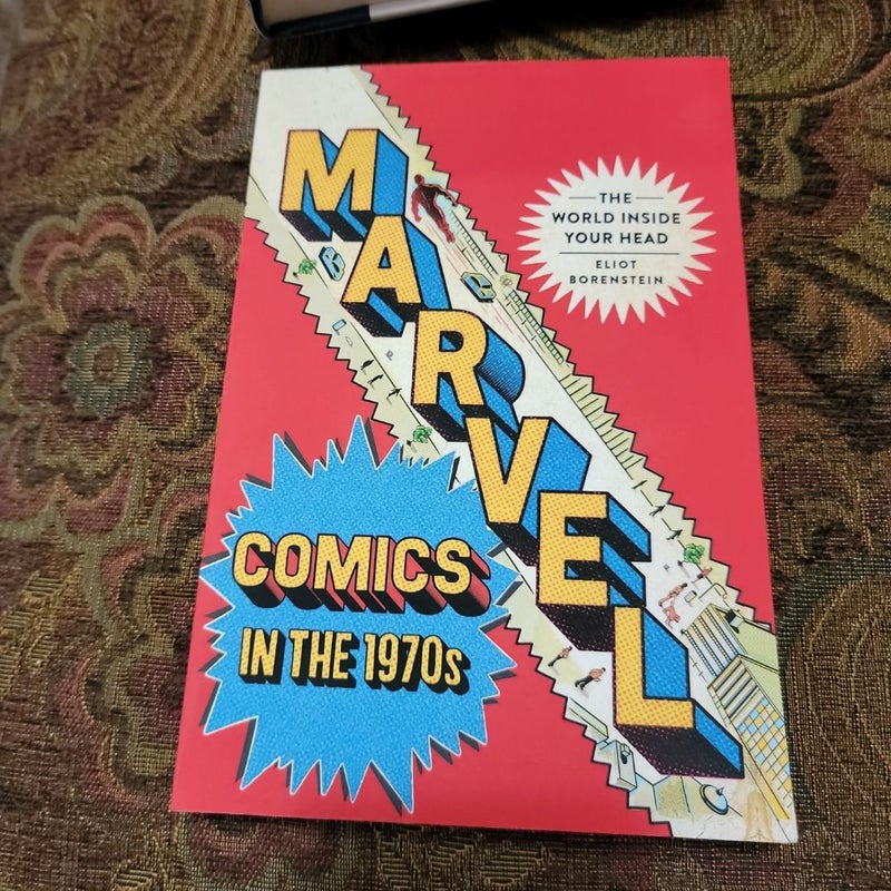 Marvel Comics in The 1970s