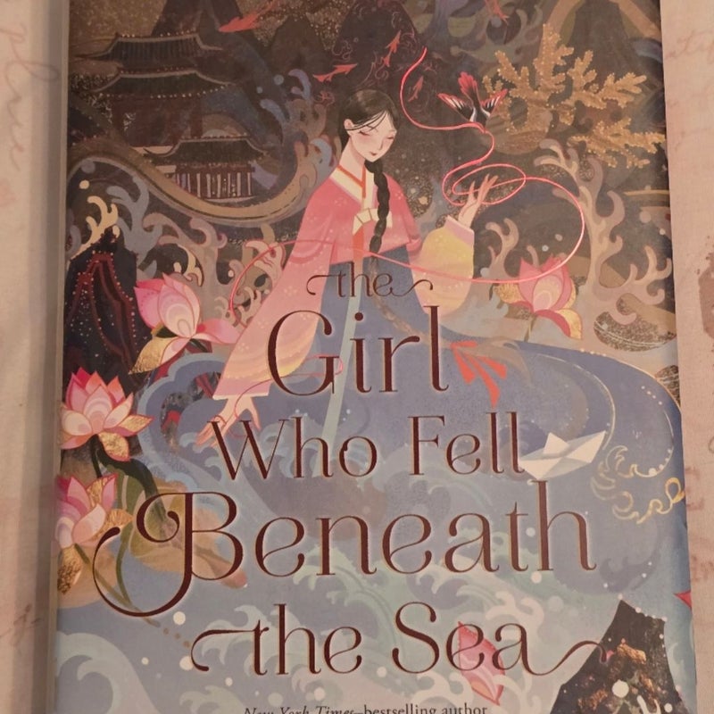 The Girl Who Fell Beneath the Sea