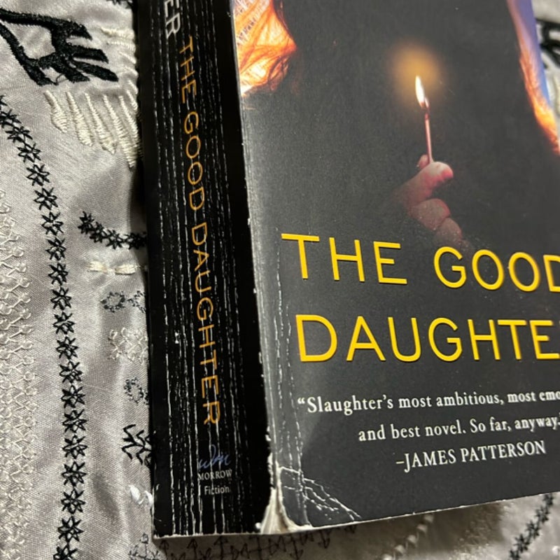 The Good Daughter